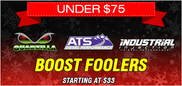 U75 Boost Fooler